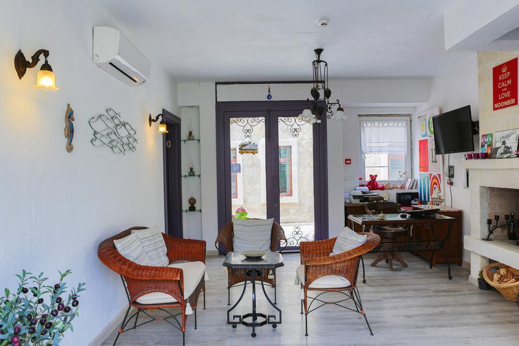 No Onbir Alacati Exterior foto