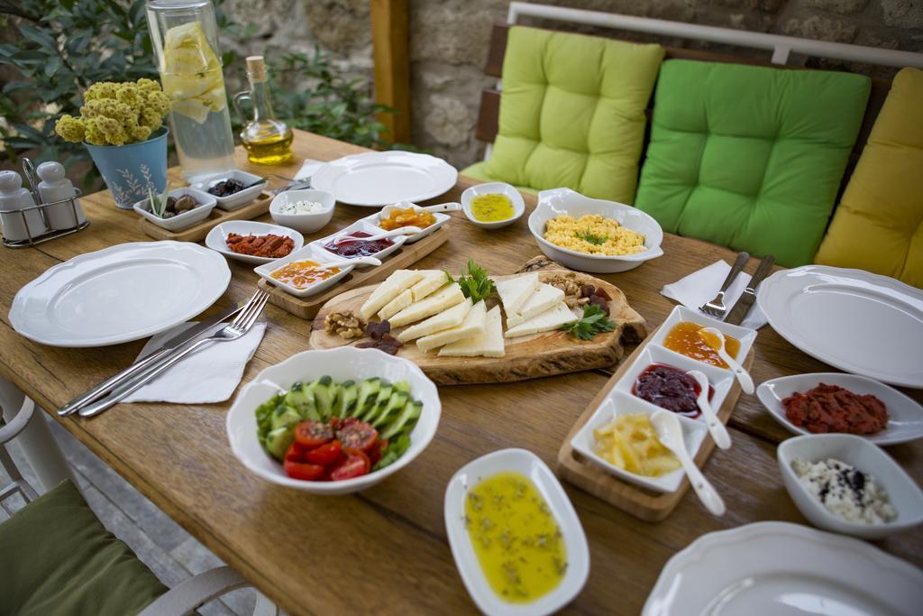 No Onbir Alacati Exterior foto