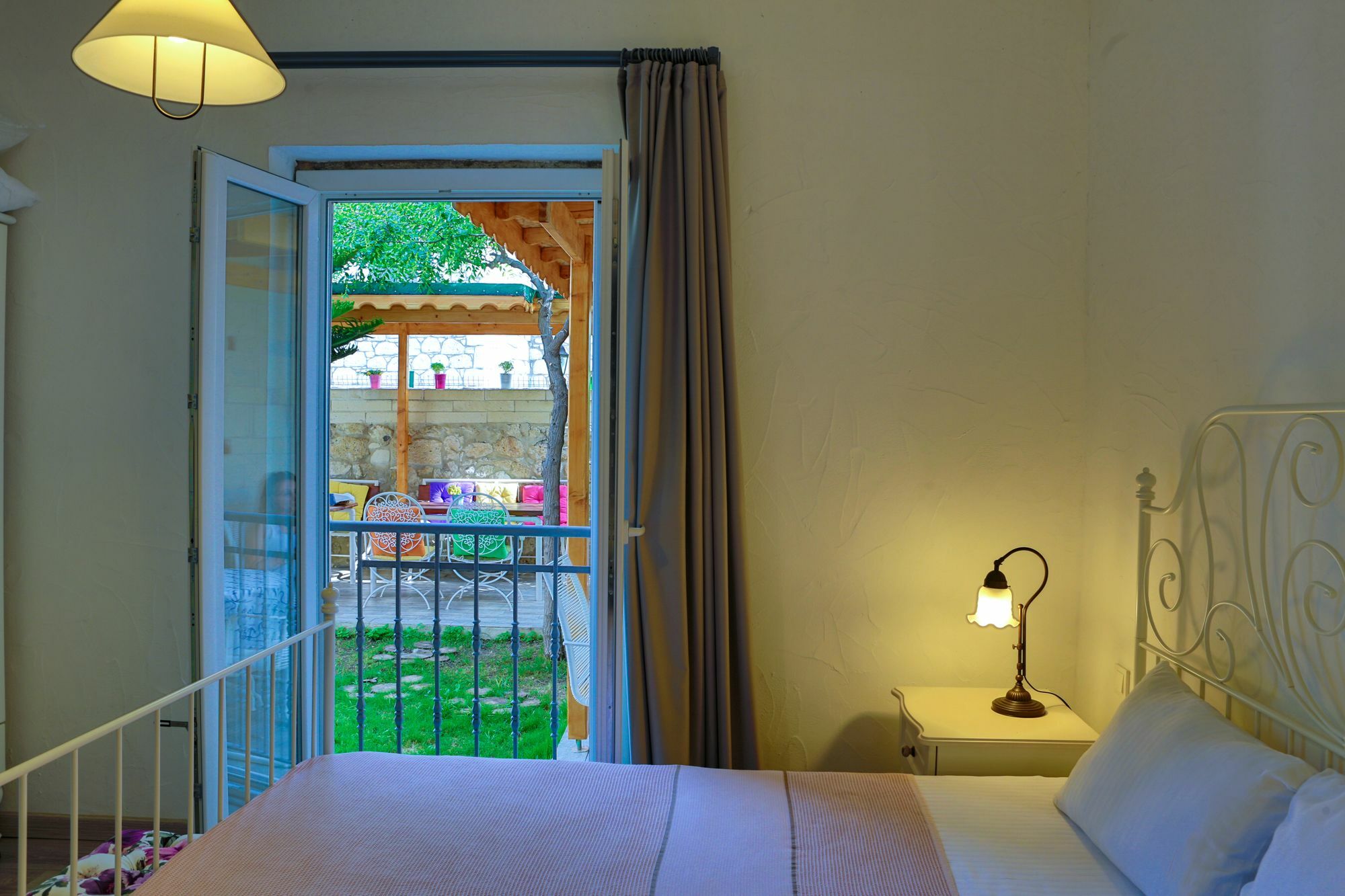 No Onbir Alacati Exterior foto